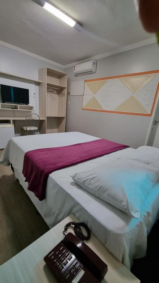 Hotel Porthal Da Ilha- Paulo Afonso-Ba Zewnętrze zdjęcie
