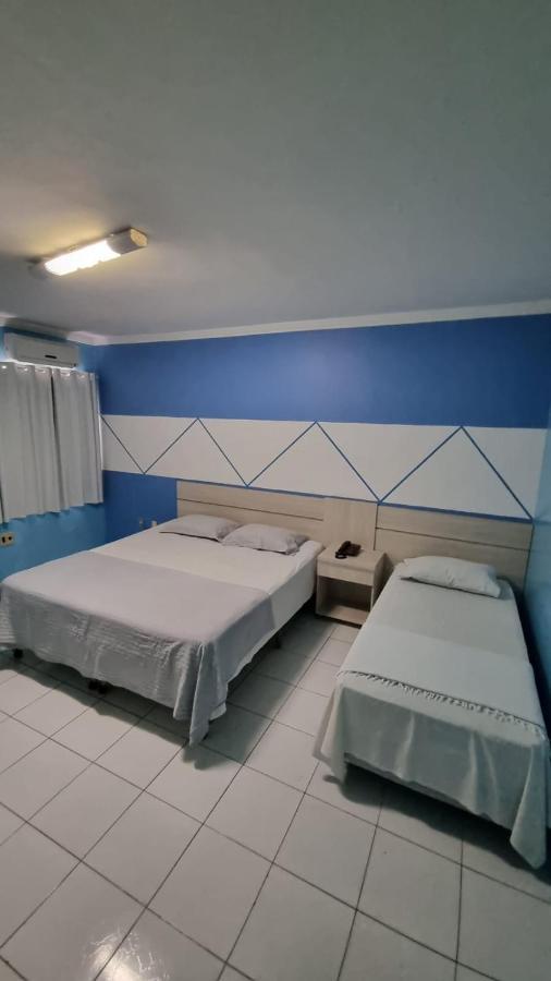 Hotel Porthal Da Ilha- Paulo Afonso-Ba Zewnętrze zdjęcie