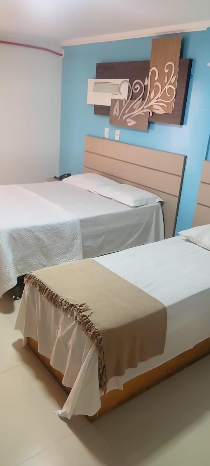 Hotel Porthal Da Ilha- Paulo Afonso-Ba Zewnętrze zdjęcie