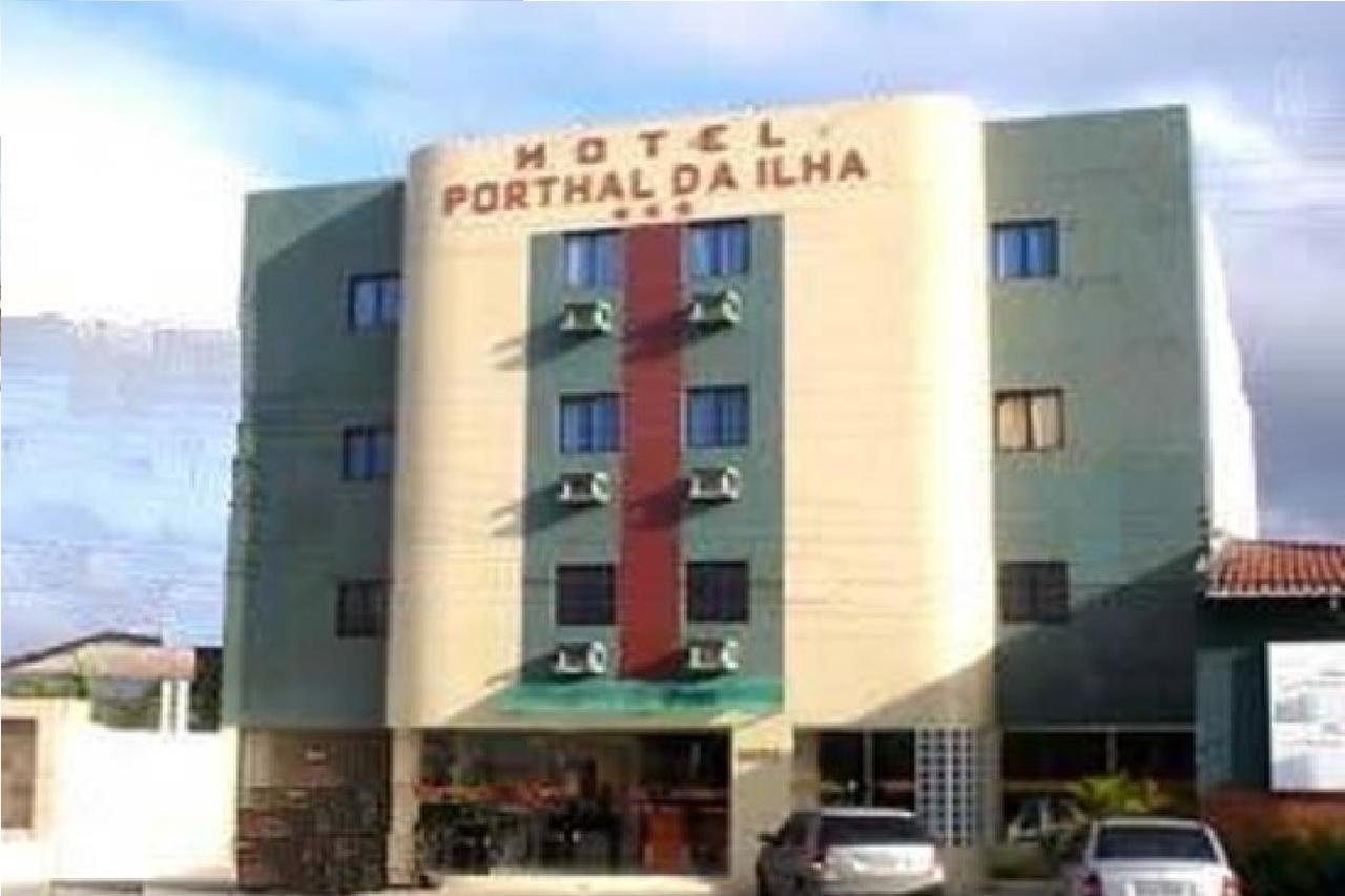 Hotel Porthal Da Ilha- Paulo Afonso-Ba Zewnętrze zdjęcie