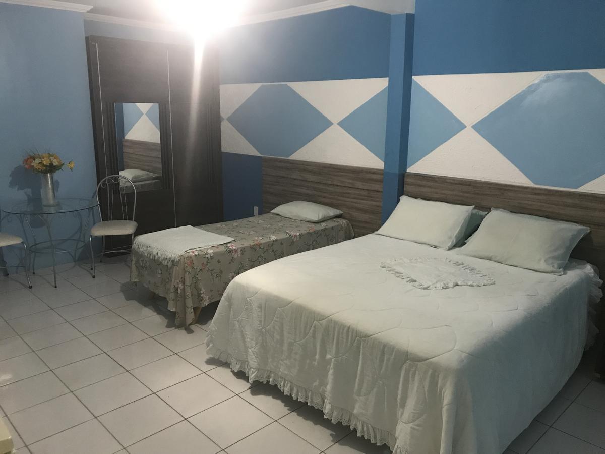 Hotel Porthal Da Ilha- Paulo Afonso-Ba Zewnętrze zdjęcie