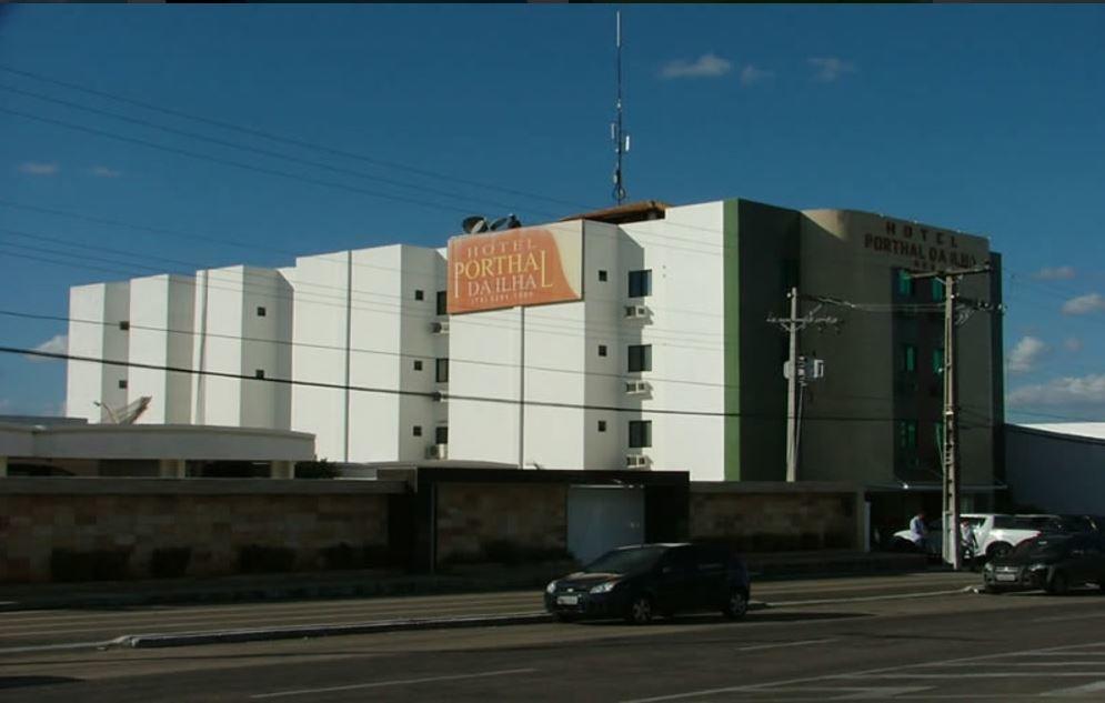 Hotel Porthal Da Ilha- Paulo Afonso-Ba Zewnętrze zdjęcie