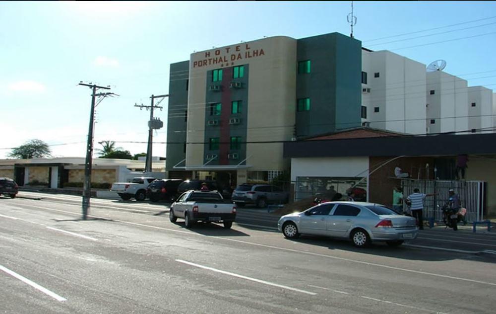 Hotel Porthal Da Ilha- Paulo Afonso-Ba Zewnętrze zdjęcie