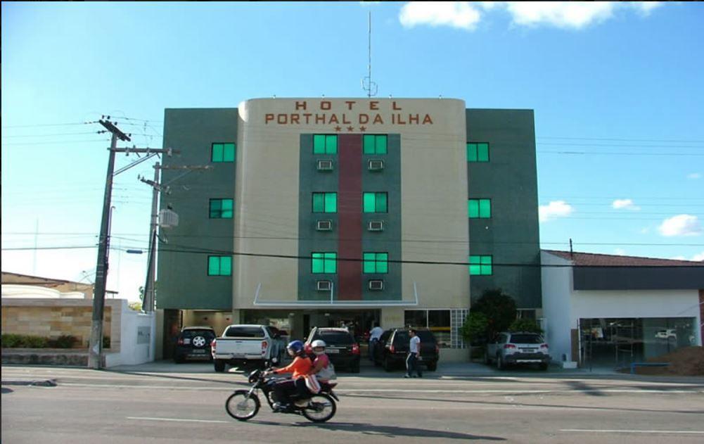 Hotel Porthal Da Ilha- Paulo Afonso-Ba Zewnętrze zdjęcie