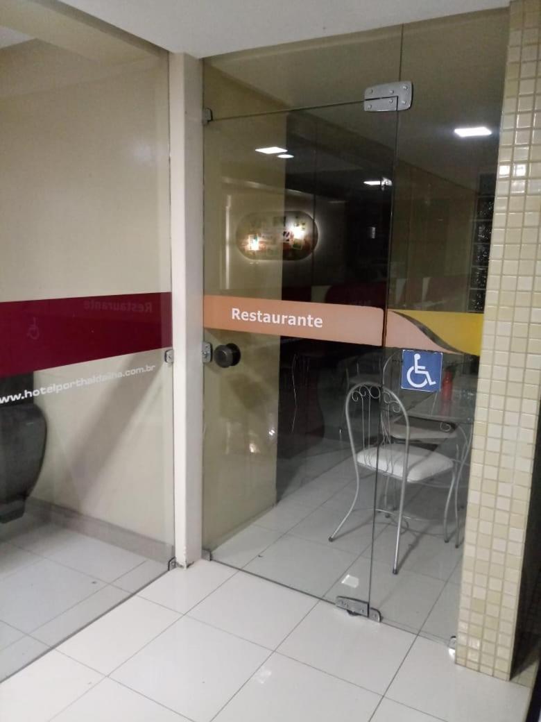 Hotel Porthal Da Ilha- Paulo Afonso-Ba Zewnętrze zdjęcie