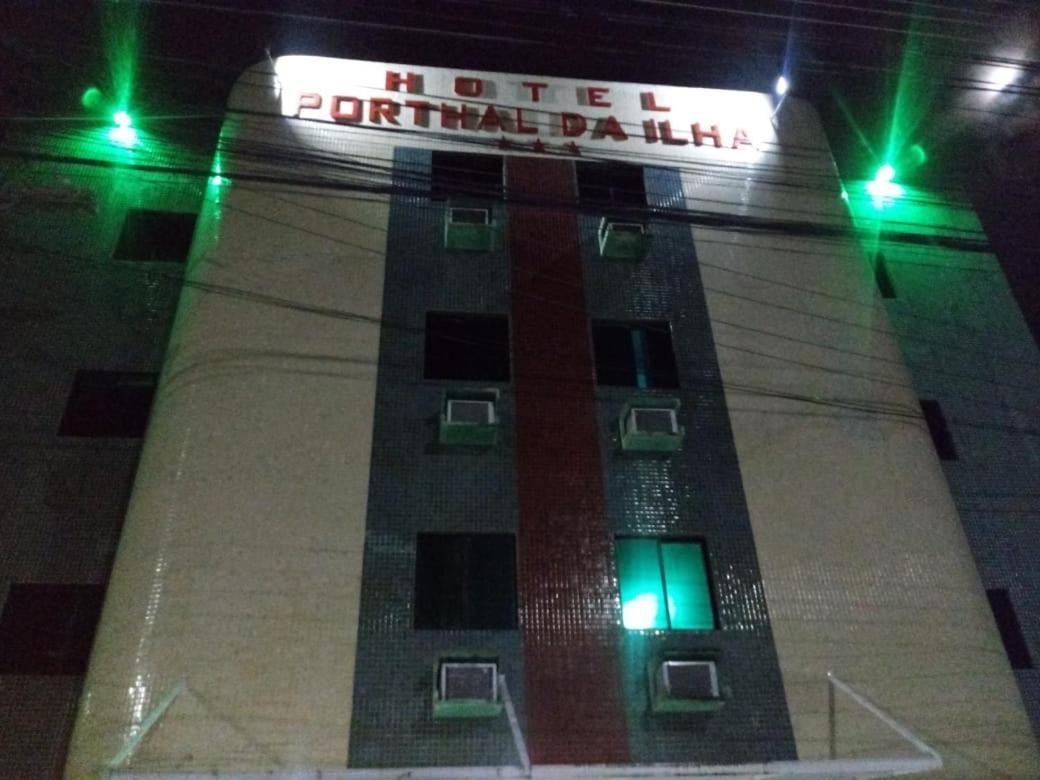 Hotel Porthal Da Ilha- Paulo Afonso-Ba Zewnętrze zdjęcie