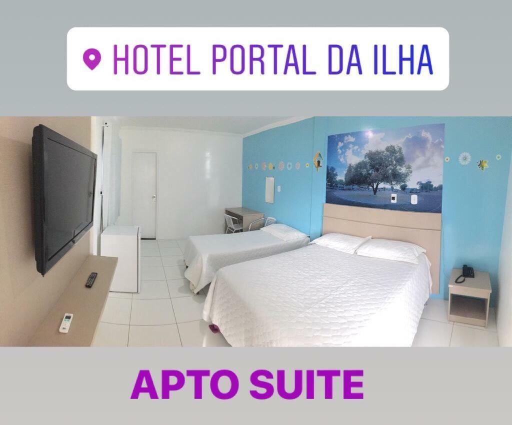 Hotel Porthal Da Ilha- Paulo Afonso-Ba Zewnętrze zdjęcie