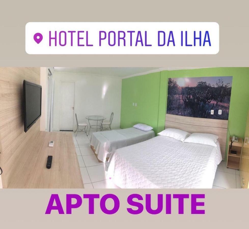 Hotel Porthal Da Ilha- Paulo Afonso-Ba Zewnętrze zdjęcie