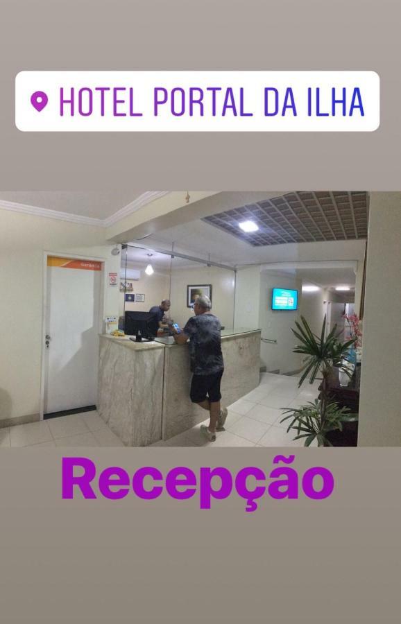 Hotel Porthal Da Ilha- Paulo Afonso-Ba Zewnętrze zdjęcie