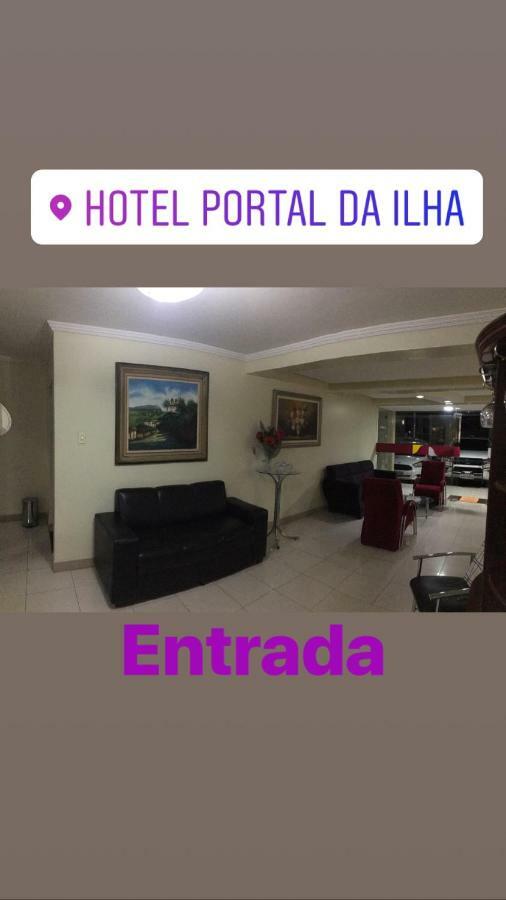Hotel Porthal Da Ilha- Paulo Afonso-Ba Zewnętrze zdjęcie