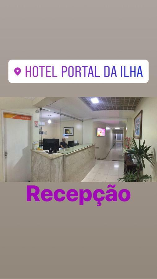 Hotel Porthal Da Ilha- Paulo Afonso-Ba Zewnętrze zdjęcie